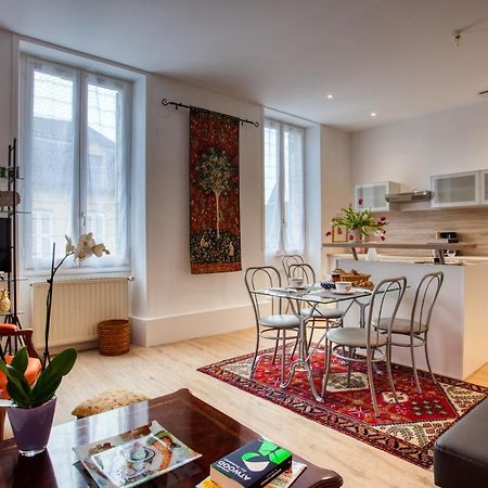 La Licorne Sarladaise Apartment Sarlat-la-Caneda Ngoại thất bức ảnh