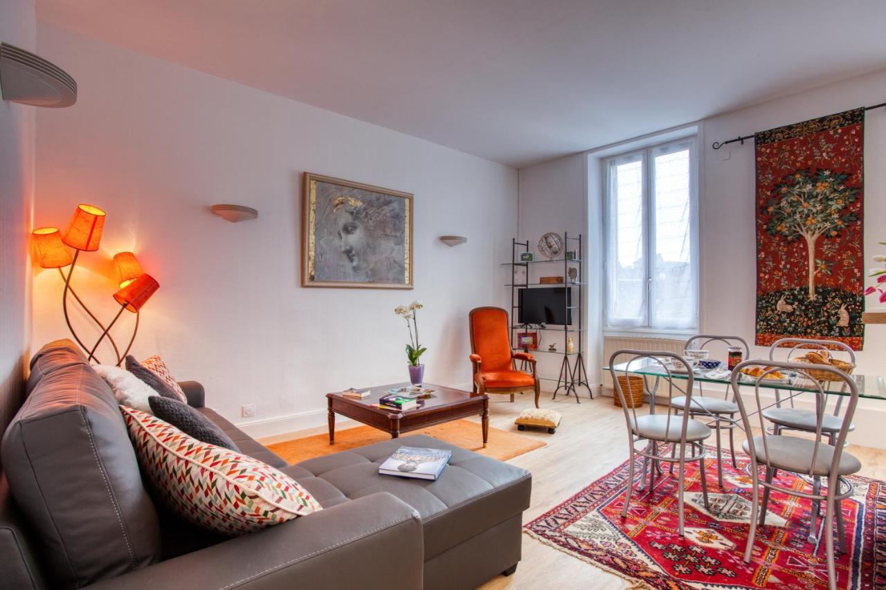 La Licorne Sarladaise Apartment Sarlat-la-Caneda Ngoại thất bức ảnh