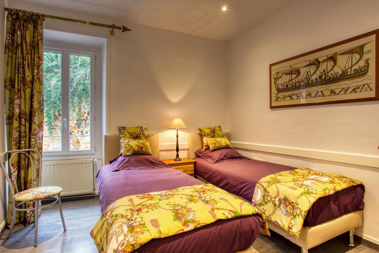 La Licorne Sarladaise Apartment Sarlat-la-Caneda Ngoại thất bức ảnh