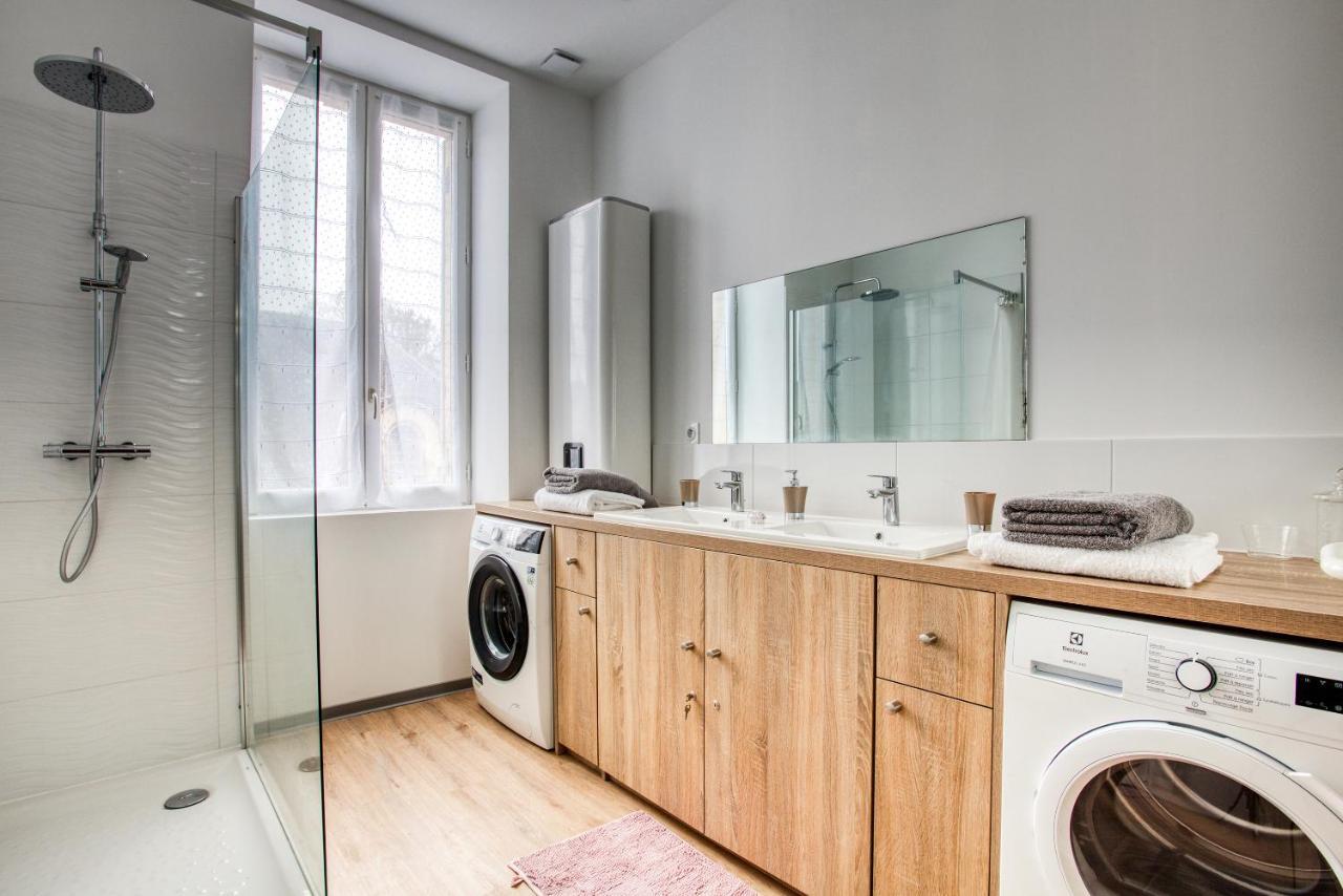 La Licorne Sarladaise Apartment Sarlat-la-Caneda Ngoại thất bức ảnh